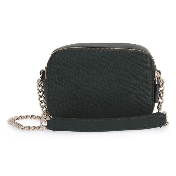 NWT GUESS Black Crossbody Camera Purse - Picture 3 of 5